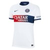 Maillot de Supporter Paris Saint-Germain Neymar Jr 10 Extérieur 2023-24 Pour Femme